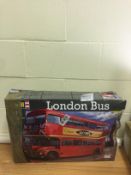 Revell 1:24 Scale London Bus Plastic Kit