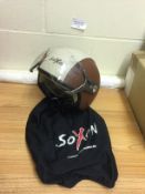 Soxon Motorbike Helmet