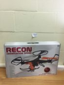 Recon Observation Drone With Camera