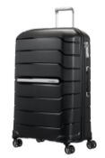 SAMSONITE Flux - Spinner Expandable Hand Luggage, 75 cm, 121L RRP £189.99