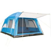Skandika Weatherproof Tonsberg Unisex Outdoor Dome Tent RRP £229.99