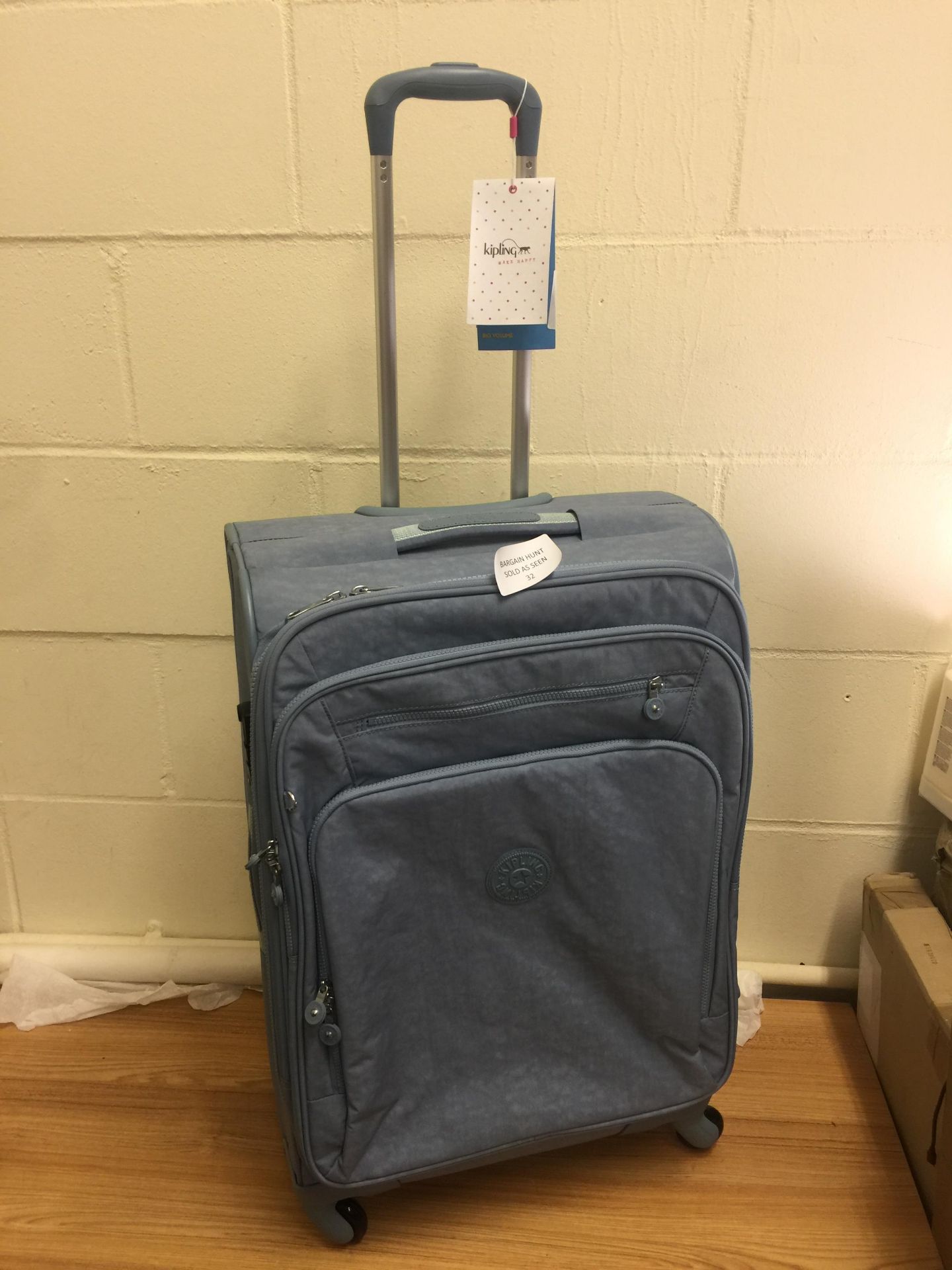 Kipling Youri Spin 68 Spinner Suitcase RRP £119.99