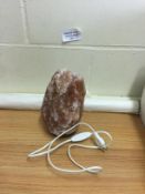 Salt/ Rock Lamp
