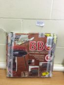 BBQ Set Ideal For Patios And Camping