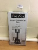 Fire Vida Warwick Companion Set