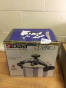 Monix Classica 10L Pressure Cooker RRP £74.99
