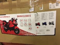 BMW K1300 S Electric Motorbike For Kids