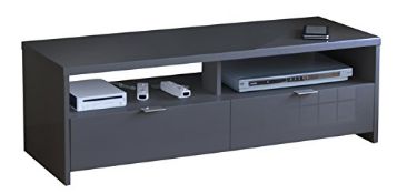 Berlioz Banco TV Cabinet High Density Fibreboard