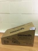 Greencut GS6200 Chainsaw