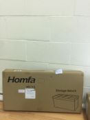 Homfa HS113 Storage Bench