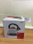 Lacor Whistling Kettle RRP £50