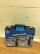 Silverstorm Impact Wrench And Driver Twin Pack RRP £124.99