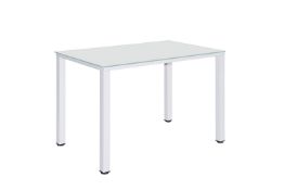 White Vienna kitchen table RRP £90