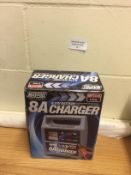 Maypole Battery 8A Charger