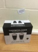 Double Wall Thermo Glasses