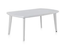 Shaf Atlantic Extendable Table 225 x 100 x 73cm RRP £119,99