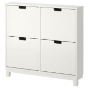 shoe cabinet with 4 compartments RRP £99.99
