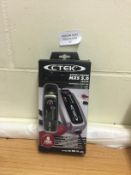 CTEK MXS 5.0 Fully Automatic 12V Battery Charger RRP £69.99