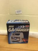 Maypole Battery Charger 12V to 1800cc