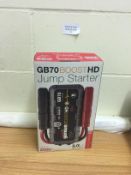 NOCO Genius Boost Pro HD GB70 2000 Amp 12V Jump Starter RRP £179.99