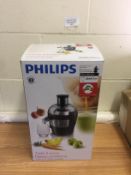 Philips Viva Collection Juicer RRP £90