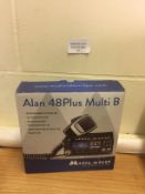 Midland Alan 48 Plus Transmitter For CB Radio 27 MHz RRP £109.99