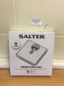 Salter Magnifying Lens Scale