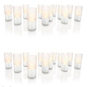 Philips 12-Piece Philips Candle Lights Set, White RRP £100