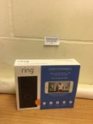 Ring Wi-Fi Enabled Video Doorbell Venetian Bronze RRP £100