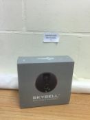 SkyBell Wi-Fi Video Doorbell Version 2.0 Classic RRP £100