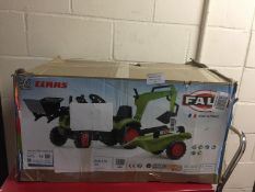 Falk 2040N Outdoor Tractor RRP £113.99