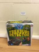 Treasure Detector