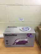 Breville Press Xpress Steam Iron