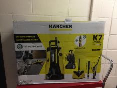 Kärcher K7 Premium Full Control Plus Pressure Washer (No Gun) RRP £523.99