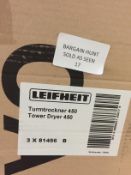 Leifheit Tower Dryer 450