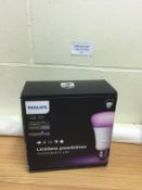 Philips Hue White And Colour Ambiance Starter Set RRP £149.99