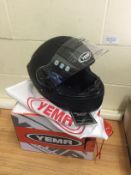 Yema 831 Dual Visor Motorcycle Helmet