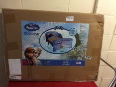 Disney Frozen Toddler Bed RRP £112.99