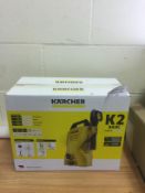 Karcher K2 Pressure Washer RRP £72.99