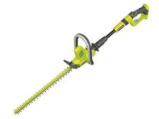 Ryobi OHT1850X ONE+ Cordless Extended Reach Trimmer (Body only) RRP £100