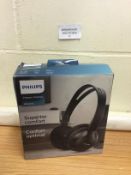 Philips SHC1300 Headphone RRP £85.99