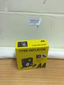 AA Tyre Inflater