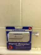 Brand New Antiference 3 Way Signal Booster