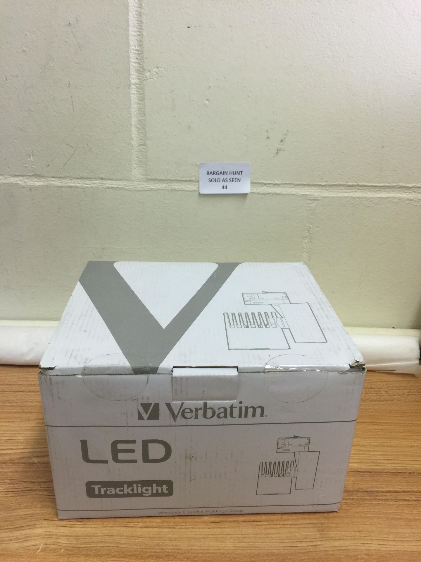 Brand New Verbatim Interior Surfaced Lighting 40W White Point of Illumination RRP £200