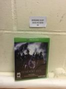 Brand New Resident Evil 6 HD Xbox One Game