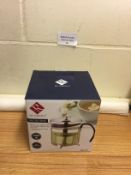 Brand New Renberg Cafetiere With Plunger