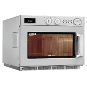 Samsung CM1919 Commercial Microwave, 1850W RRP £719.99
