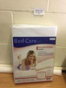 Brand New Bed Care Stretch Mattress Protector RRP £44.99