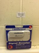 Brand New Antiference 3 Way Signal Booster