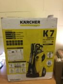 Karcher K7 Full Control Pressure Washer (without accessories) RRP £523.99